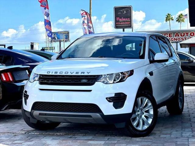 2019 Land Rover Discovery Sport SE for sale in Tampa, FL