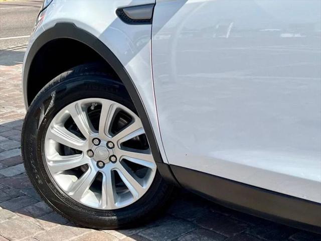 2019 Land Rover Discovery Sport SE