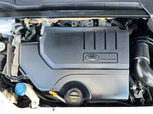 2019 Land Rover Discovery Sport SE