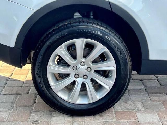 2019 Land Rover Discovery Sport SE