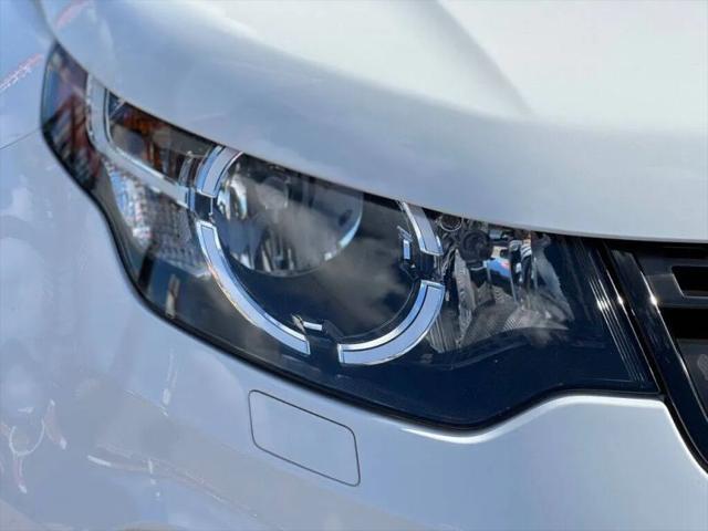 2019 Land Rover Discovery Sport SE