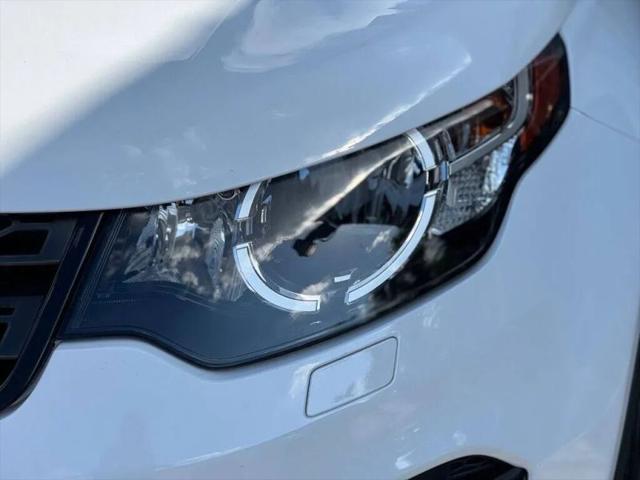 2019 Land Rover Discovery Sport SE