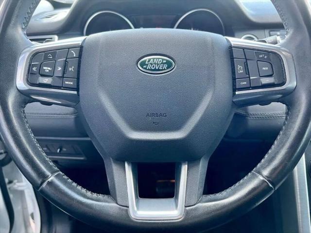 2019 Land Rover Discovery Sport SE