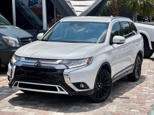 2020 Mitsubishi Outlander SEL 2.4 S-AWC for sale in Tampa, FL