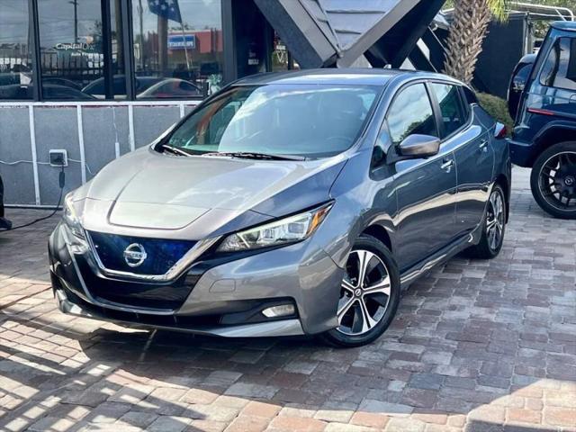 2022 Nissan LEAF SV 40 kWh for sale in Tampa, FL