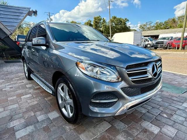 2018 Mercedes-Benz GLE GLE 350 GLE 350 Sport Utility 4D