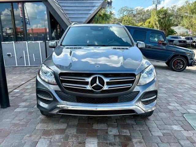 2018 Mercedes-Benz GLE GLE 350 GLE 350 Sport Utility 4D