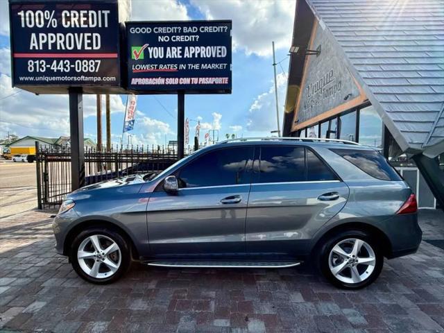 2018 Mercedes-Benz GLE GLE 350 GLE 350 Sport Utility 4D