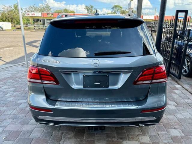 2018 Mercedes-Benz GLE GLE 350 GLE 350 Sport Utility 4D
