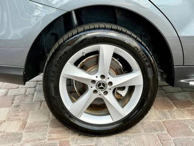 2018 Mercedes-Benz GLE GLE 350 GLE 350 Sport Utility 4D