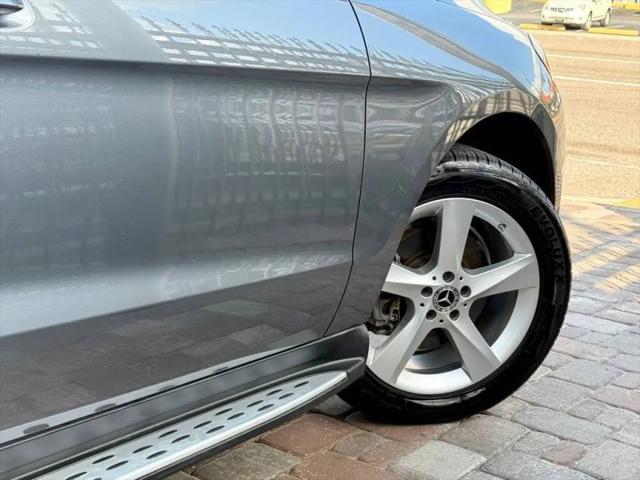 2018 Mercedes-Benz GLE GLE 350 GLE 350 Sport Utility 4D