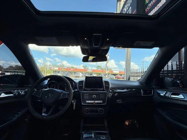 2018 Mercedes-Benz GLE GLE 350 GLE 350 Sport Utility 4D