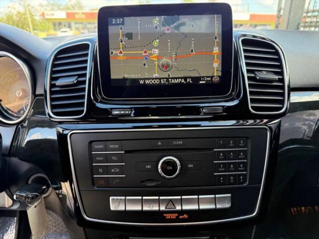 2018 Mercedes-Benz GLE GLE 350 GLE 350 Sport Utility 4D