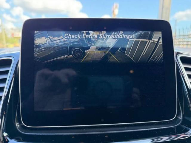 2018 Mercedes-Benz GLE GLE 350 GLE 350 Sport Utility 4D