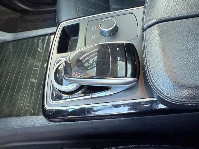 2018 Mercedes-Benz GLE GLE 350 GLE 350 Sport Utility 4D