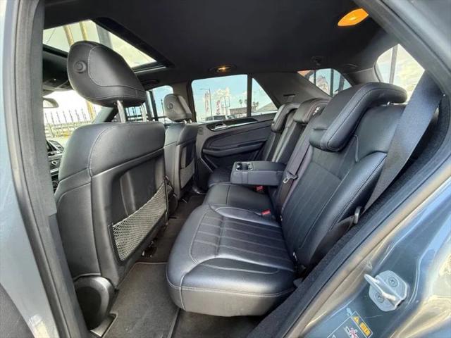 2018 Mercedes-Benz GLE GLE 350 GLE 350 Sport Utility 4D