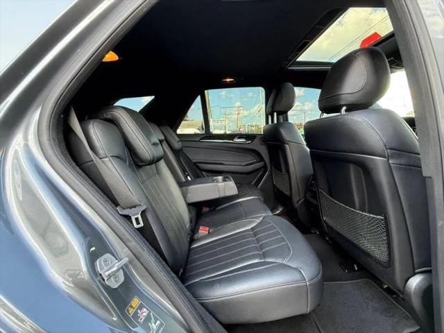 2018 Mercedes-Benz GLE GLE 350 GLE 350 Sport Utility 4D
