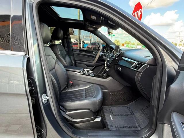 2018 Mercedes-Benz GLE GLE 350 GLE 350 Sport Utility 4D