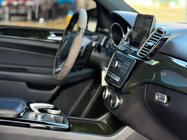 2018 Mercedes-Benz GLE GLE 350 GLE 350 Sport Utility 4D