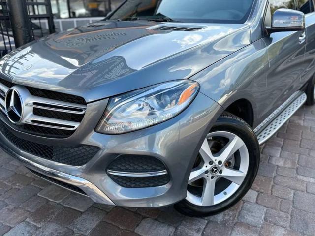 2018 Mercedes-Benz GLE GLE 350 GLE 350 Sport Utility 4D