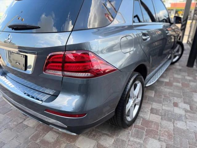 2018 Mercedes-Benz GLE GLE 350 GLE 350 Sport Utility 4D