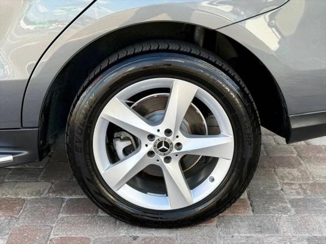 2018 Mercedes-Benz GLE GLE 350 GLE 350 Sport Utility 4D