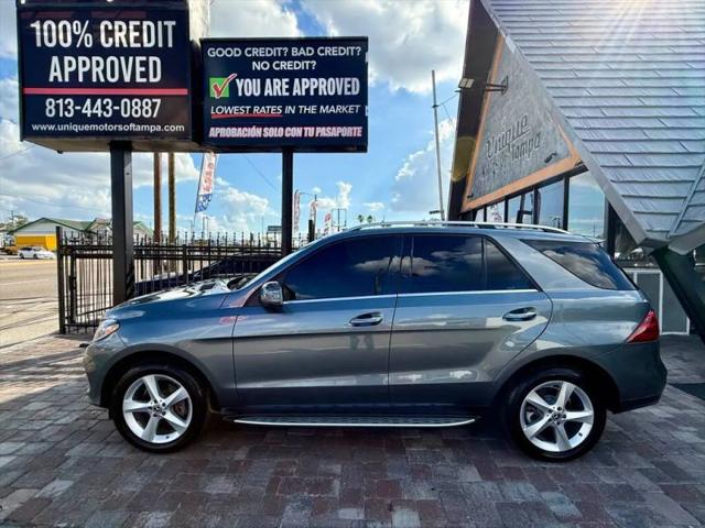 2018 Mercedes-Benz GLE GLE 350 GLE 350 Sport Utility 4D