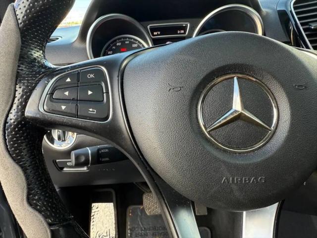 2018 Mercedes-Benz GLE GLE 350 GLE 350 Sport Utility 4D