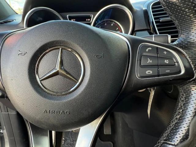 2018 Mercedes-Benz GLE GLE 350 GLE 350 Sport Utility 4D