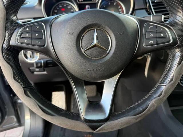 2018 Mercedes-Benz GLE GLE 350 GLE 350 Sport Utility 4D