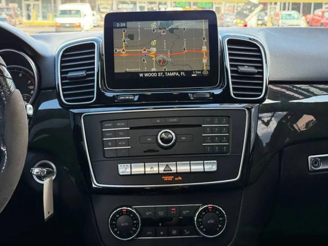 2018 Mercedes-Benz GLE GLE 350 GLE 350 Sport Utility 4D