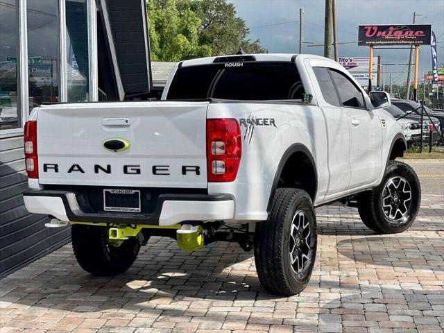 2020 Ford Ranger XL
