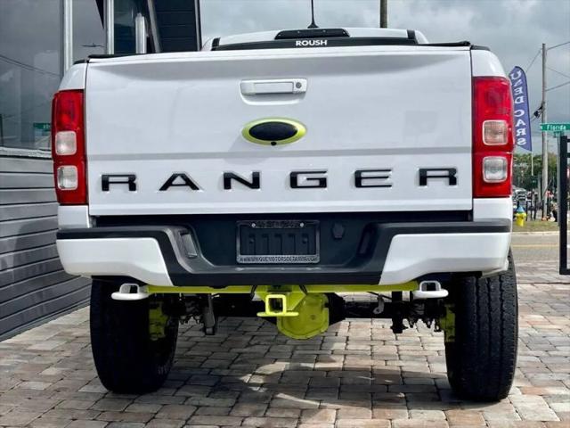 2020 Ford Ranger XL