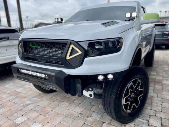 2020 Ford Ranger XL
