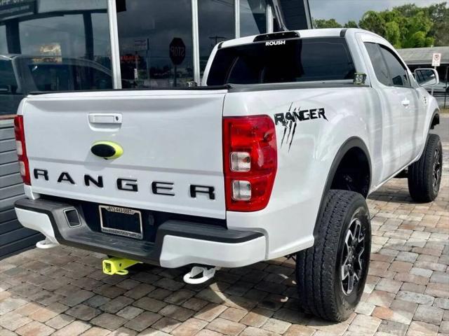 2020 Ford Ranger XL