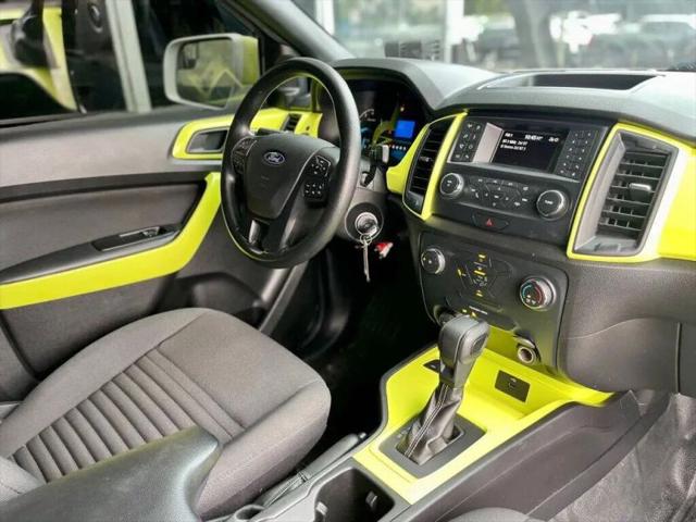 2020 Ford Ranger XL