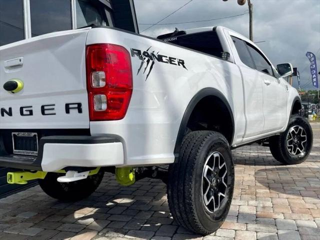 2020 Ford Ranger XL