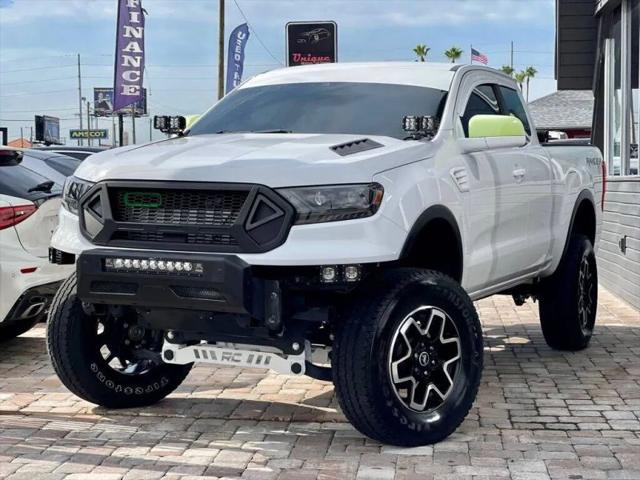 2020 Ford Ranger XL