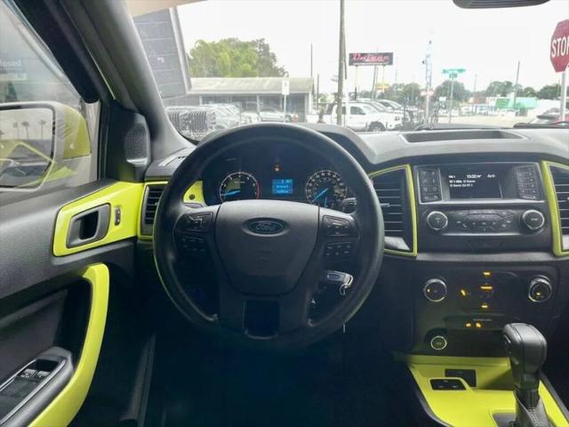 2020 Ford Ranger XL