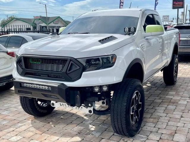 2020 Ford Ranger XL