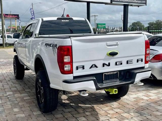 2020 Ford Ranger XL