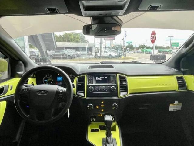 2020 Ford Ranger XL