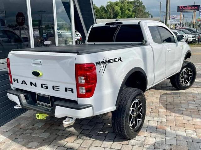 2020 Ford Ranger XL