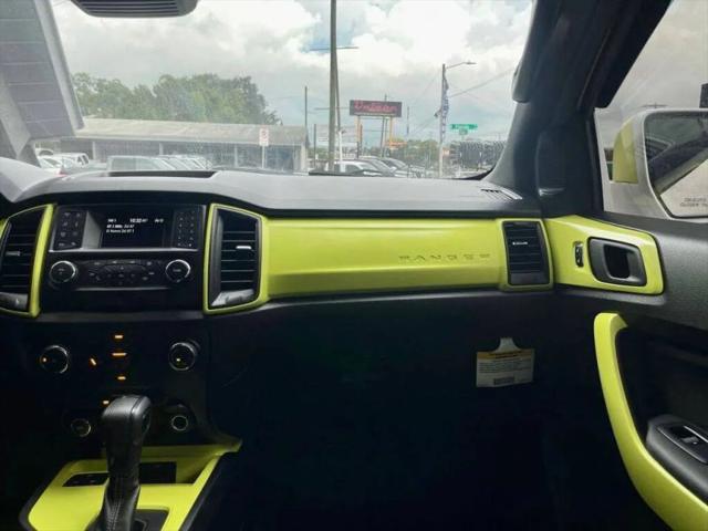 2020 Ford Ranger XL