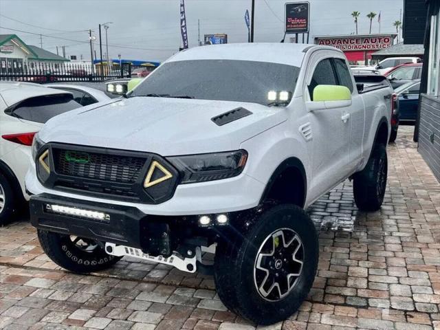 2020 Ford Ranger XL