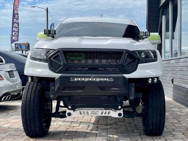 2020 Ford Ranger XL