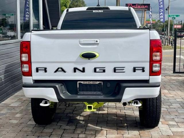 2020 Ford Ranger XL