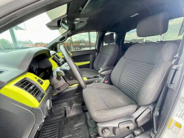 2020 Ford Ranger XL