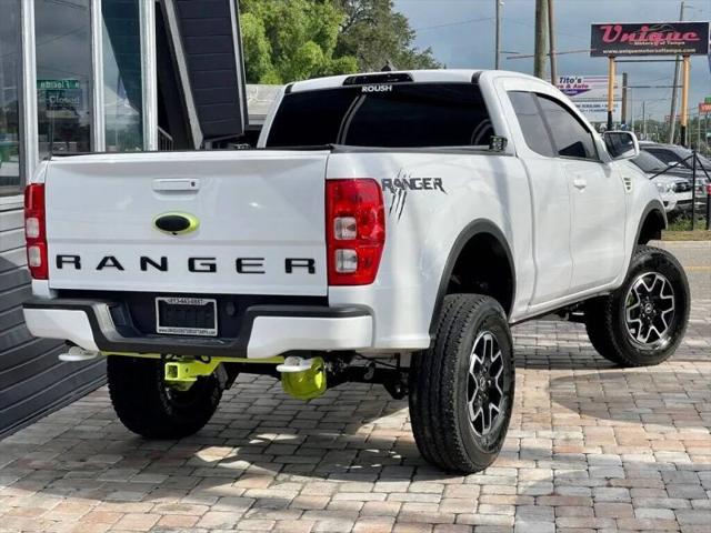 2020 Ford Ranger XL