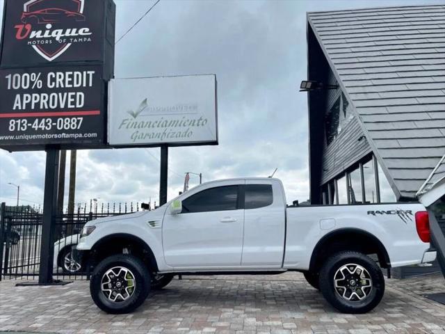 2020 Ford Ranger XL